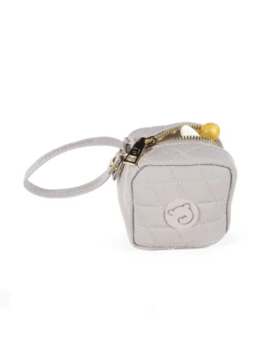 Range sucette bébé Maria gris Pasito a Pasito