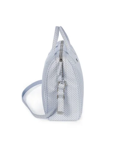 Little Stars changing bag blue Pasito a Pasito