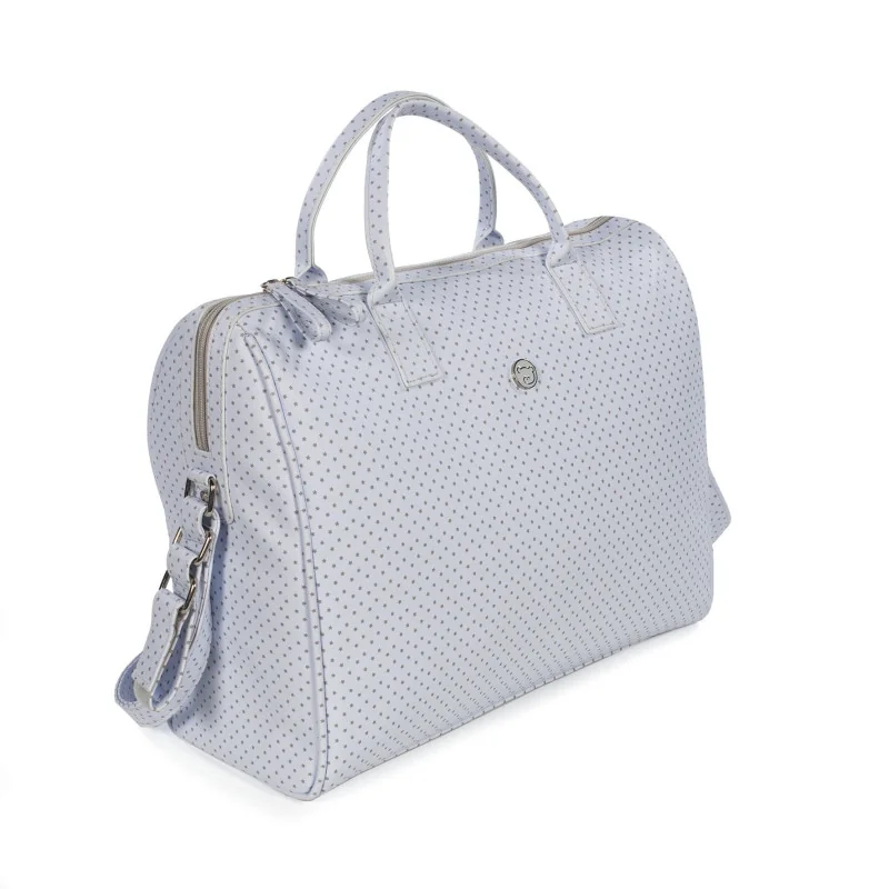 Sac à langer Little Stars bleu Pasito a Pasito Sac à langer Little Stars bleu Pasito a Pasito