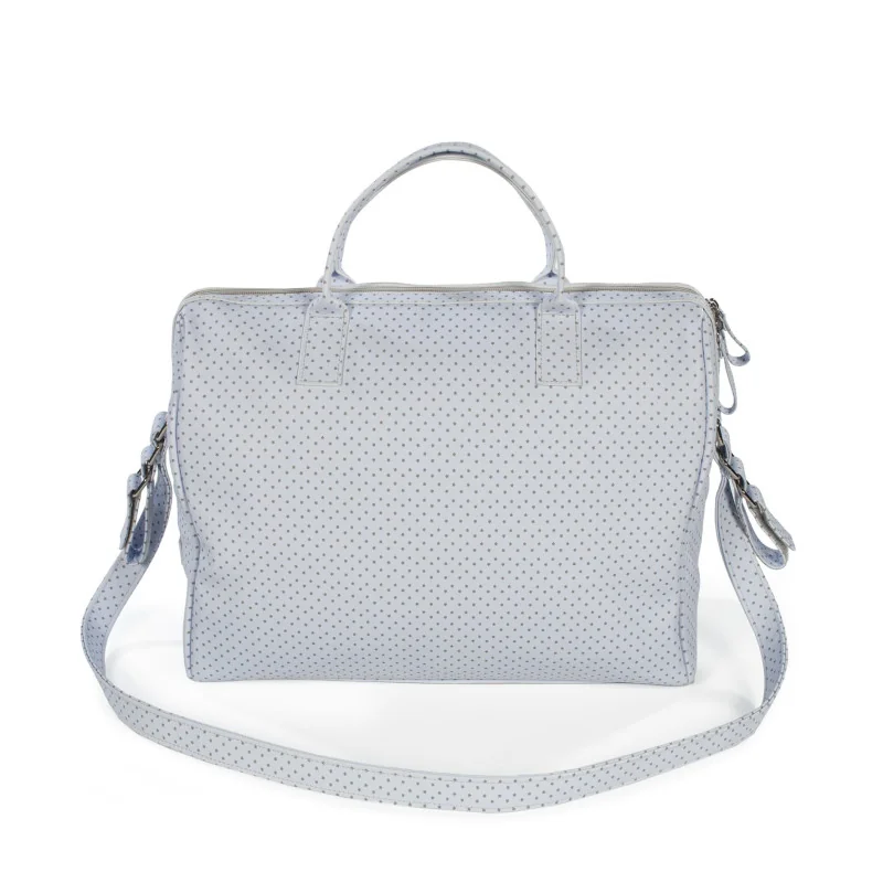 Sac à langer Little Stars bleu Pasito a Pasito Sac à langer Little Stars bleu Pasito a Pasito