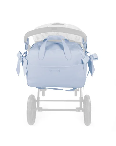 Sac à langer Essentials bleu Pasito a Pasito