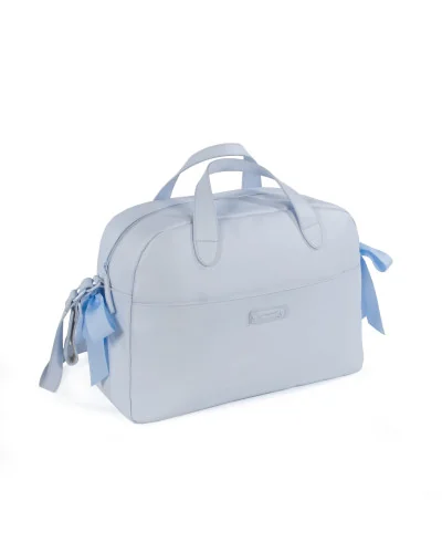 Sac à langer Essentials bleu Pasito a Pasito