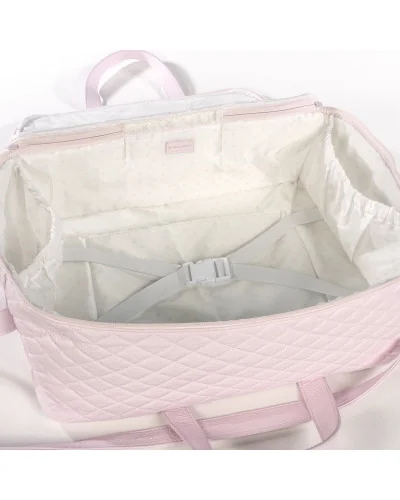 Valise de maternité Maria rose Pasito a Pasito