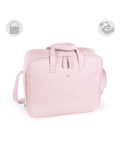 Valise de maternité Maria rose Pasito a Pasito