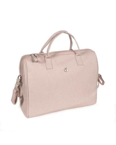 Sac à langer Little Stars rose Pasito a Pasito
