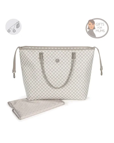 Sac à langer à anses Paris Gifts for Mums Pasito a Pasito