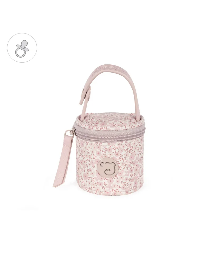 Range Sucette Flower Mellow Rose Pasito A Pasito Moins Cher