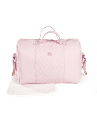 Maria changing bag pink Pasito a Pasito