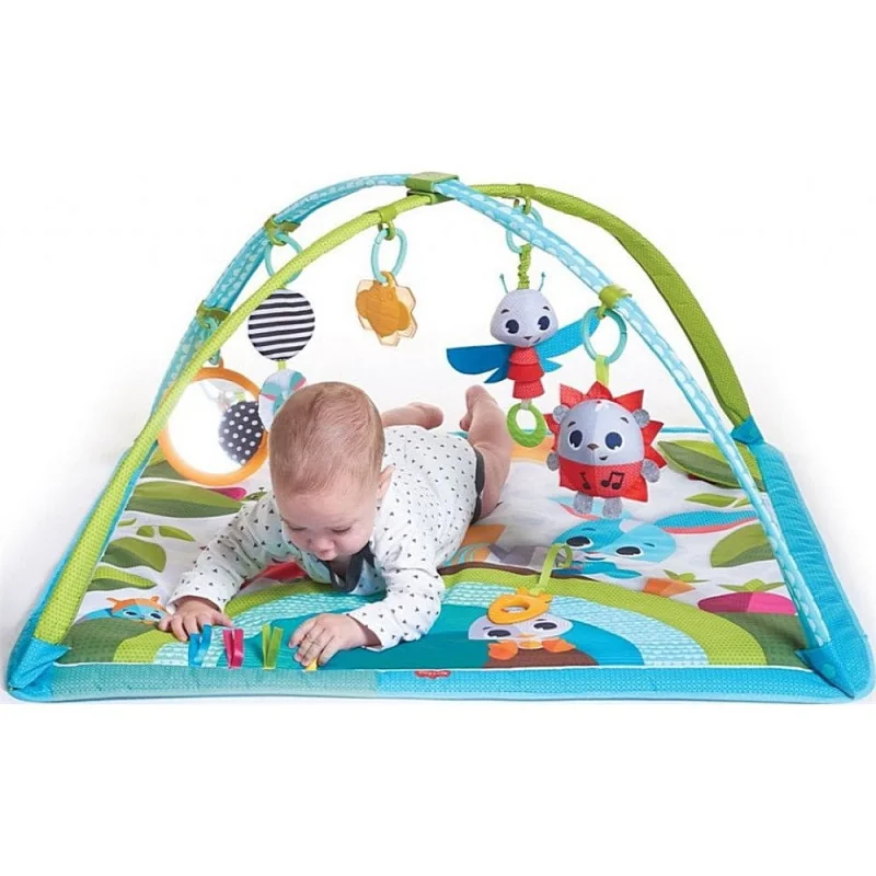Tapis d éveil avec arches Sunny Day Dans la Prairie Tiny Love | la maison du bebe Tapis d éveil avec arches Sunny Day Dans la Prairie Tiny Love | la maison du bebe