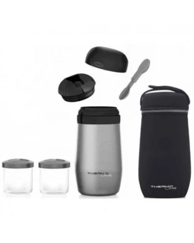 Thermos en acier inoxydable 1 L Jané