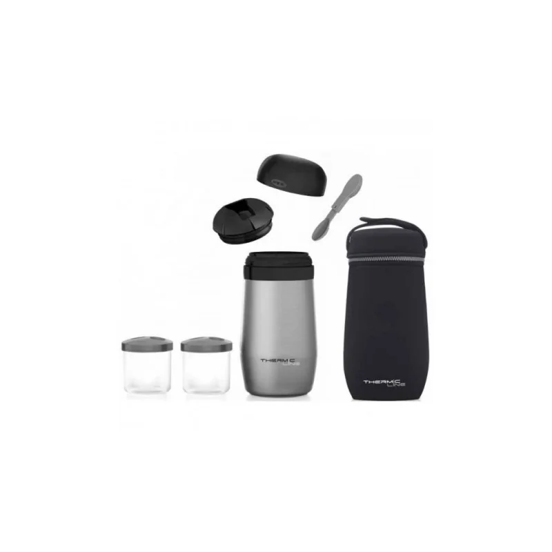Thermos en acier inoxydable 1 L Jané Thermos en acier inoxydable 1 L Jané