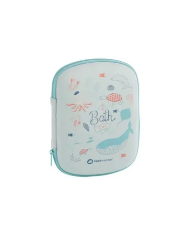 Trousse de toilette essentiel et soins bébé bleu Bébé Confort