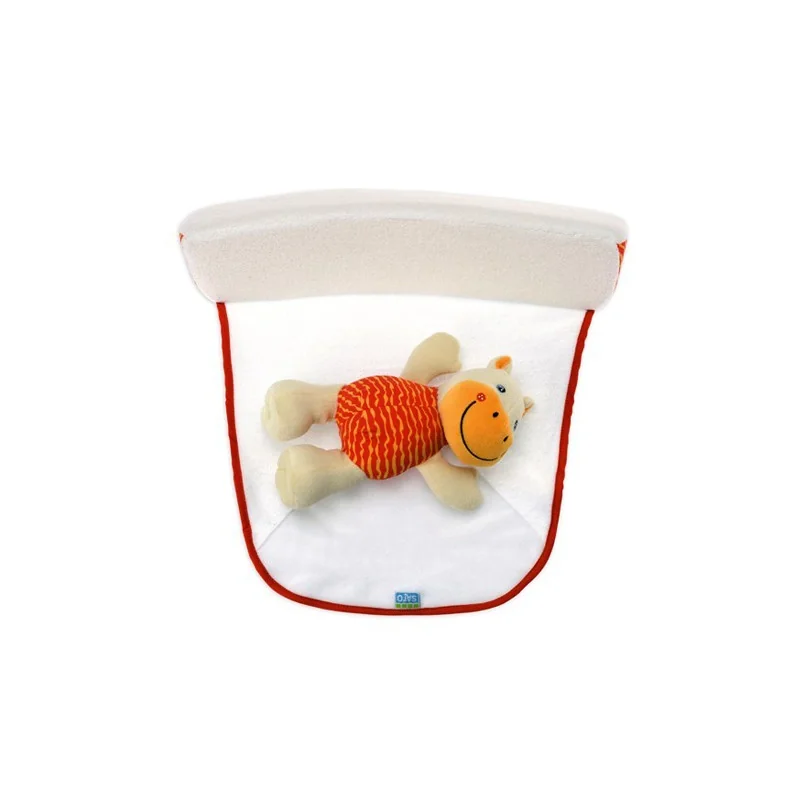 Ergonomic baby positioner orange Saro Ergonomic baby positioner orange Saro