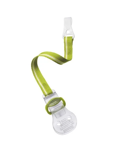 Attache sucette vert Philips Avent
