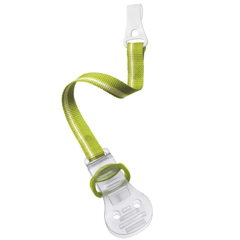 Attache sucette vert Philips Avent