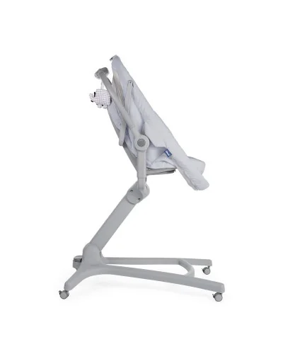 Berceau transat Baby Hug 4 en 1 Air Stone Chicco