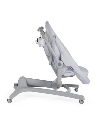 Berceau transat Baby Hug 4 en 1 Air Stone Chicco