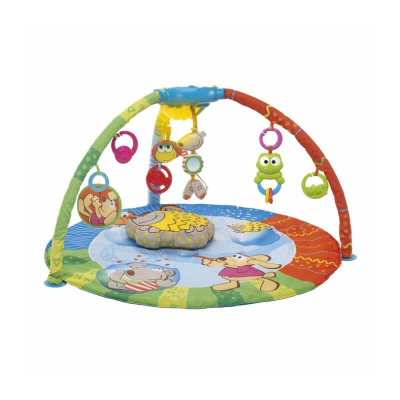 Tapis d’éveil Bubble I-Gym dès la naissance Chicco