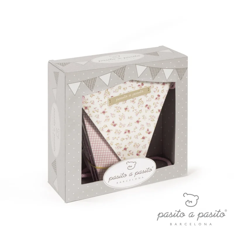 Guirlande décorative Basics Rose Guirlande décorative Basics Rose