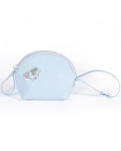 Élodie pacifier case blue Pasito a Pasito