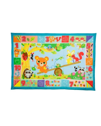TAPIS D'EVEIL CHICCO XXL DE LA FOREST