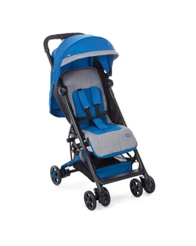 Poussette Miinimo Power Blue Chicco