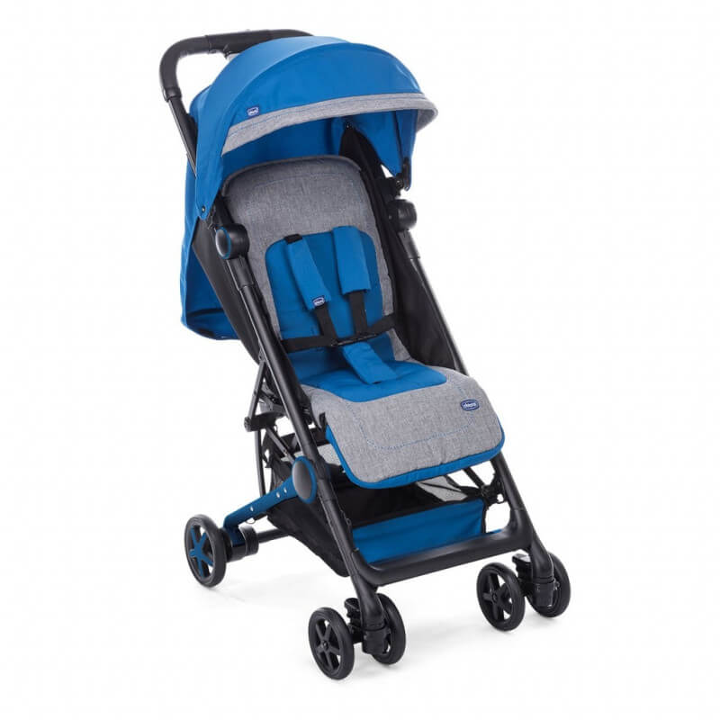 Miinimo stroller Power Blue Chicco Miinimo stroller Power Blue Chicco