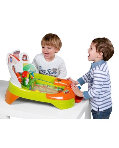 Jouet électronique lumineux Flipper de la Ferme Chicco
