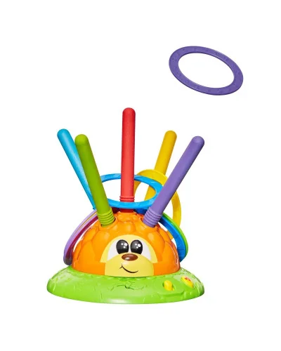 Juego de lanzar aros Mr. Ring 2-5 años Chicco