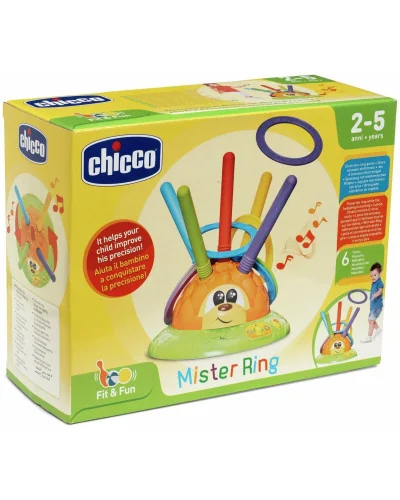Mr. Ring ring toss game 2-5 years Chicco