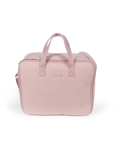 Valise de maternité Bohemian rose Pasito a Pasito