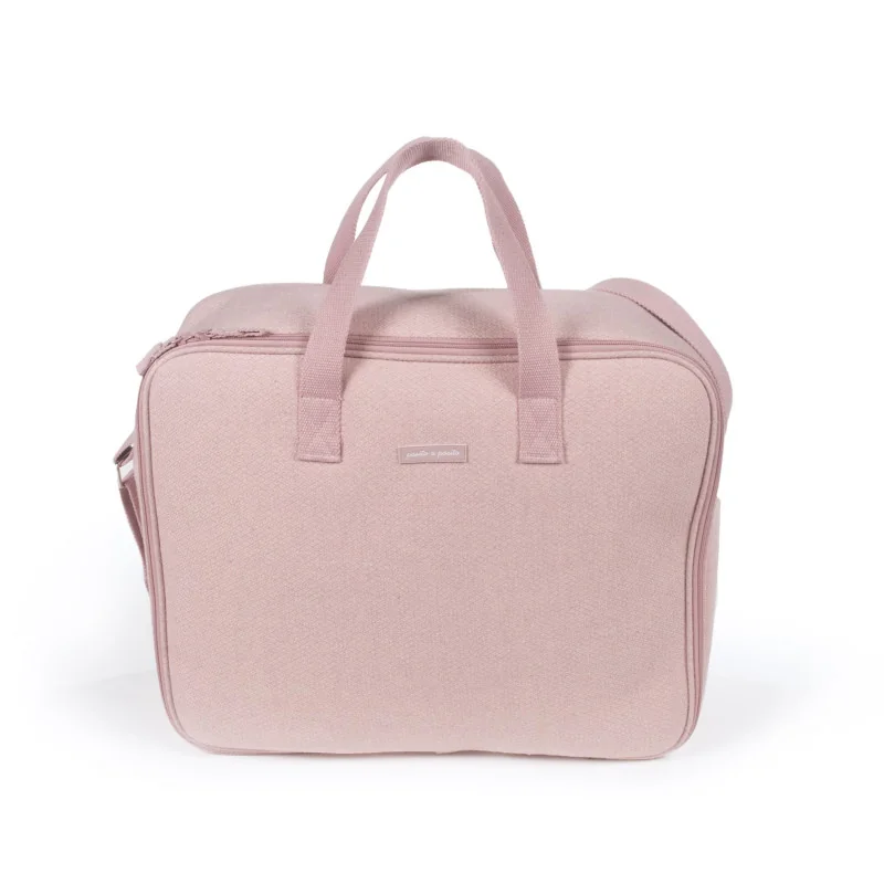 Bohemian hospital bag pink Pasito a Pasito Bohemian hospital bag pink Pasito a Pasito