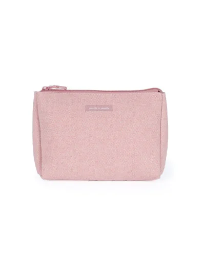 Neceser Bohemian rosa Pasito a Pasito