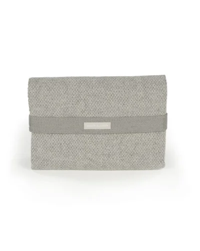 Bohemian changing mat grey Pasito a Pasito