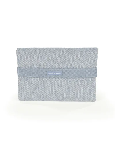 Bohemian changing mat blue Pasito a Pasito