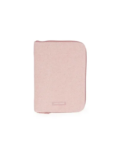 Protège carnet de santé Bohemian rose Pasito a Pasito