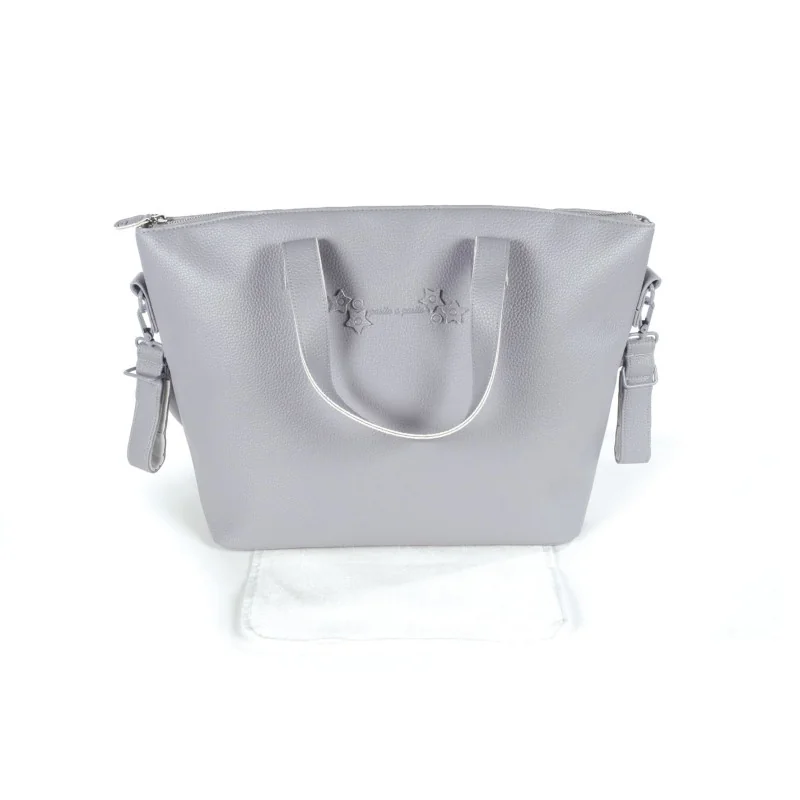 Amélie changing bag blue Pasito a Pasito