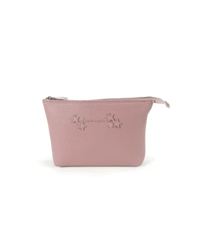 Trousse de toilette Amelie rose Pasito a Pasito