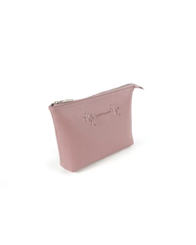 Trousse de toilette Amelie rose Pasito a Pasito