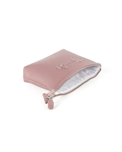 Trousse de toilette Amelie rose Pasito a Pasito