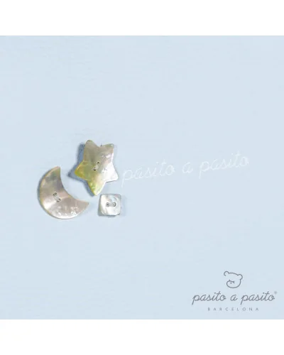 Elodie maternity bag blue Pasito a Pasito