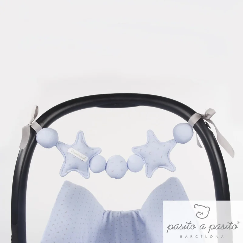 HOCHET ELODIE BLEU  HOCHET ELODIE BLEU Pasito a Pasito