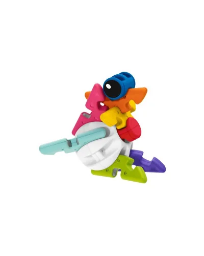 Juguete de estimulación Balle à Construire 2 en 1 desde 1 año Chicco