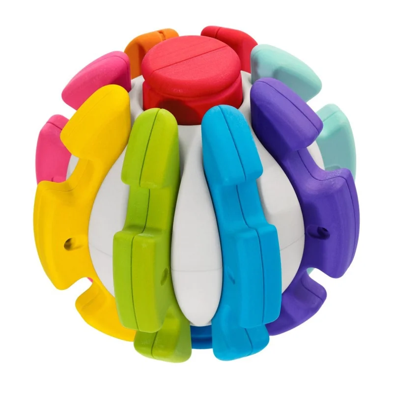 Balle à Construire 2-in-1 early learning toy from 1 year Chicco