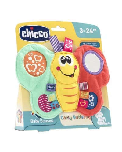 Juguete de estimulación Daisy Papillon Ninon 3-24 meses Chicco