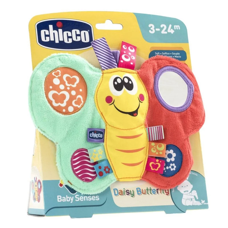 Jouet d éveil CHICCO Daisy Papillon Ninon 3m+