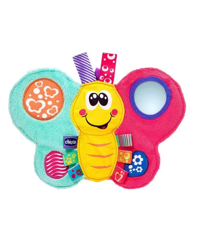 Daisy Papillon Ninon early learning toy 3-24 months Chicco