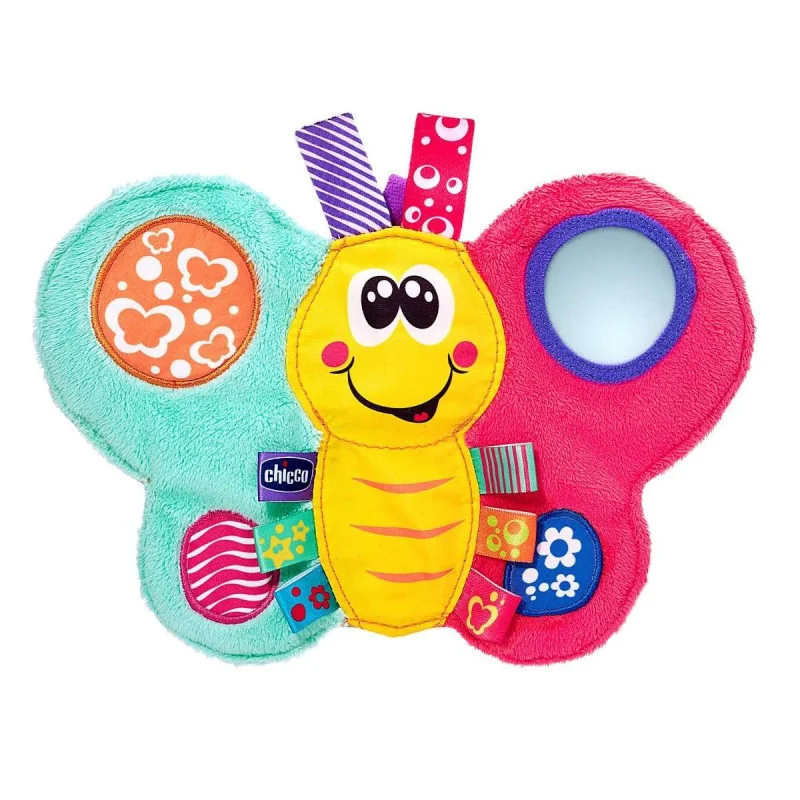Daisy Papillon Ninon early learning toy 3-24 months Chicco