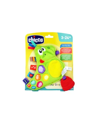 Jouet d’éveil Diego Dino Arthur dès 3 mois Chicco