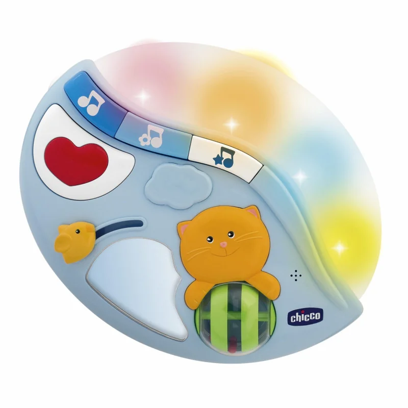 Veilleuse Mamma Chicco Lullaby 3 En 1 Jeu D Eveil Bebe Meilleur Prix